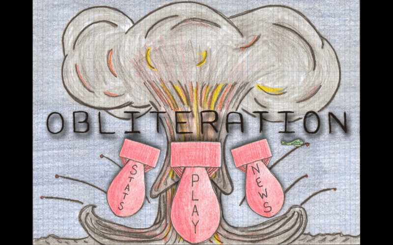 Obliteration 1.7 : Obliteration screenshot