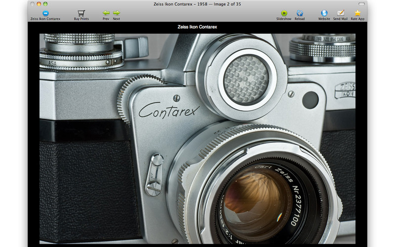 Classic Cameras 2.0 : Classic Cameras screenshot