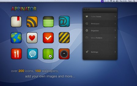 Appinator screenshot