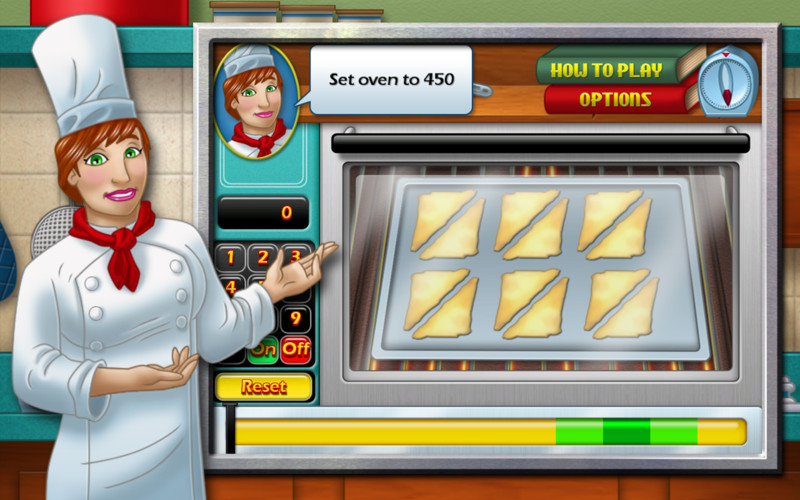 CookingAcademy 1.4 : Cooking Academy screenshot
