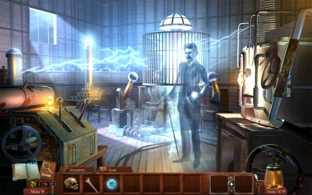 Midnight Mysteries: Devil on the Mississippi - Collector's Edition screenshot
