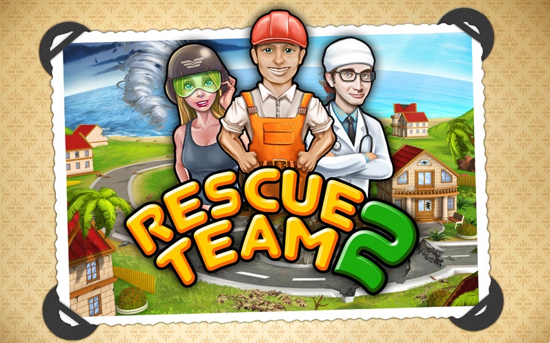 To The Rescue! 2 1.0 : Main window