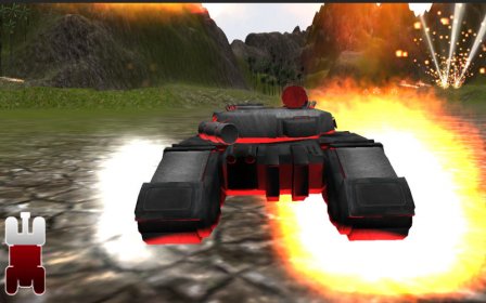 Invasion : Battlefield screenshot
