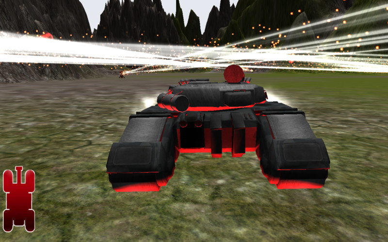 Invasion : Battlefield 1.0 : Invasion : Battlefield screenshot