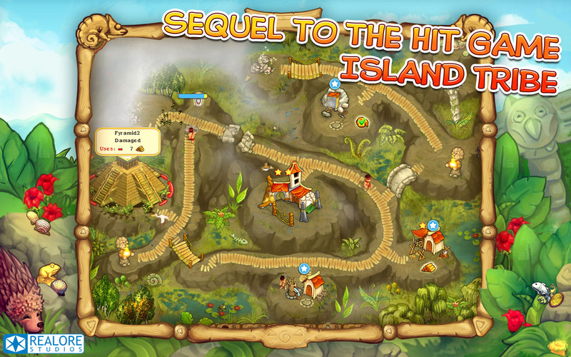 Island Tribe 2 1.0 : Island Tribe 2 screenshot