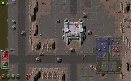 Z The Game screenshot