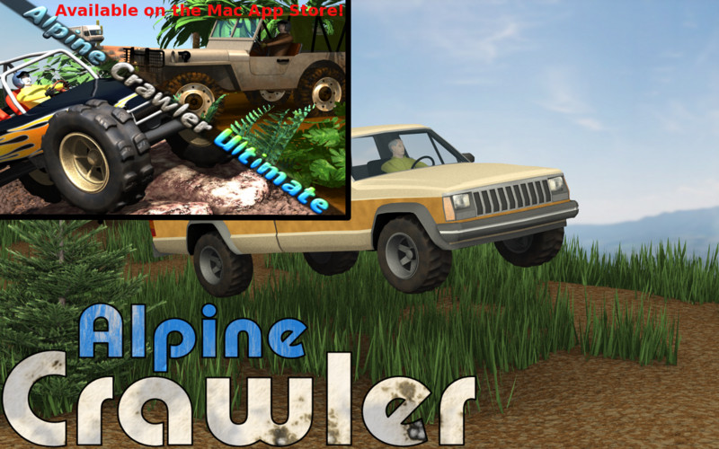 AlpineCrawler 1.2 : Alpine Crawler screenshot