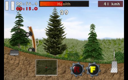Alpine Crawler screenshot