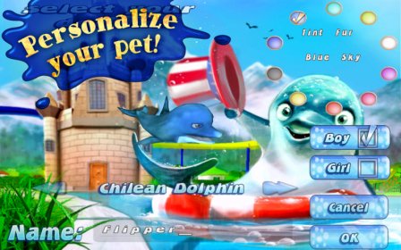 101 Dolphin Pets screenshot