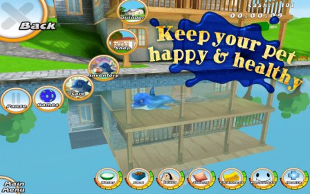 101 Dolphin Pets screenshot