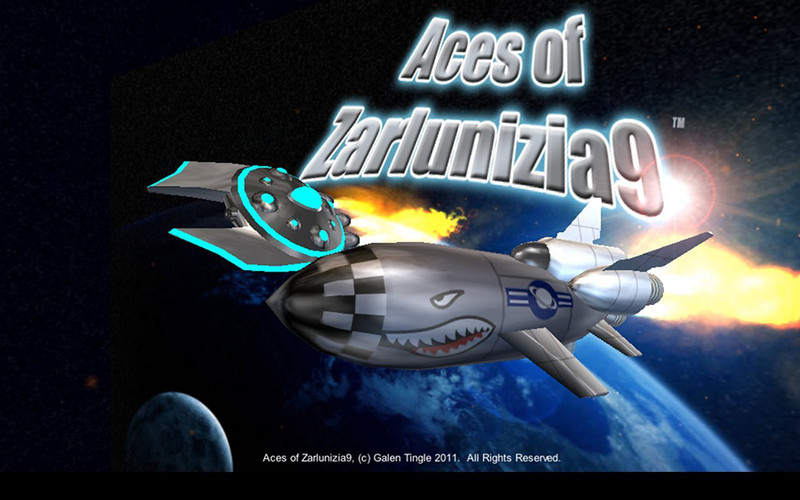 Aces of Zarlunizia9 1.0 : Aces of Zarlunizia9 screenshot