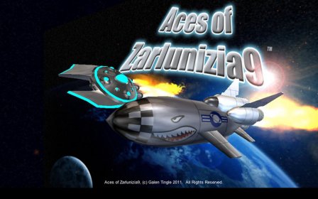 Aces of Zarlunizia9 screenshot