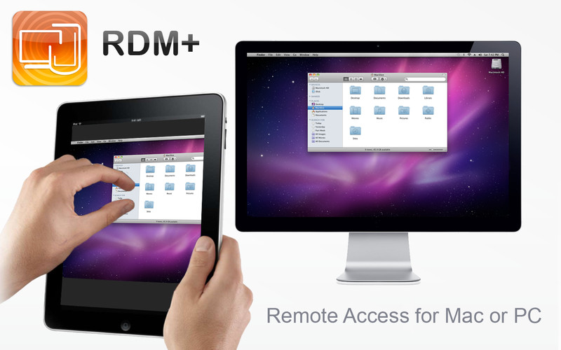 RDM+ Desktop Lite : RDM+ Desktop Lite screenshot