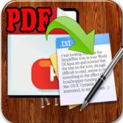 PDF Converter OCR Pro 2.0 : PDF Converter OCR Pro screenshot