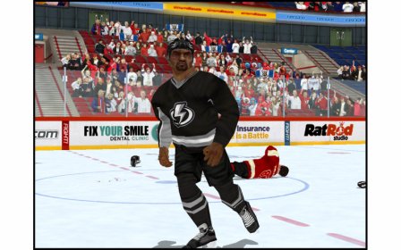 Hockey Fight Pro screenshot