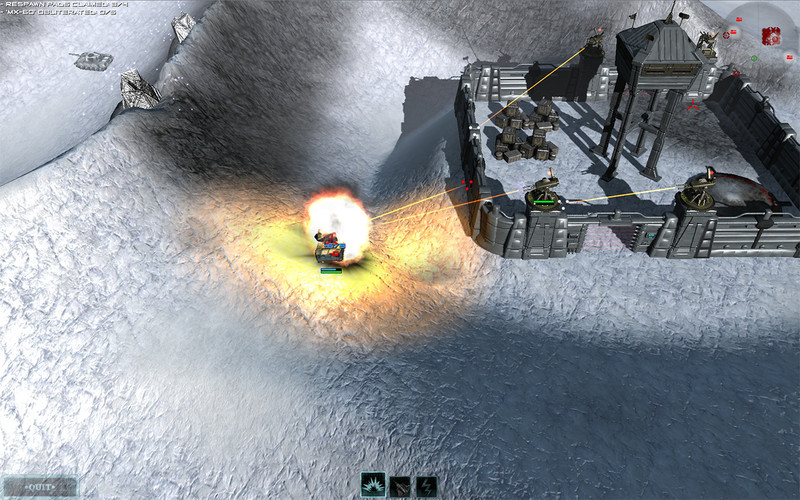 Tank Buster 2.4 : Tank Buster screenshot