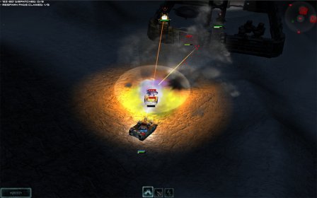 Tank Buster screenshot