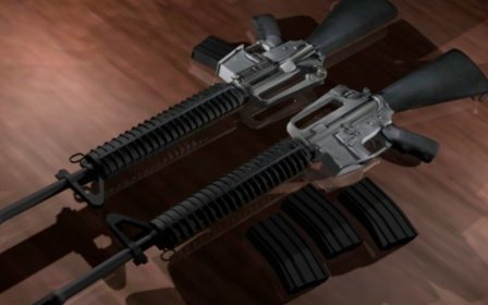 Army Guns Collector screenshot
