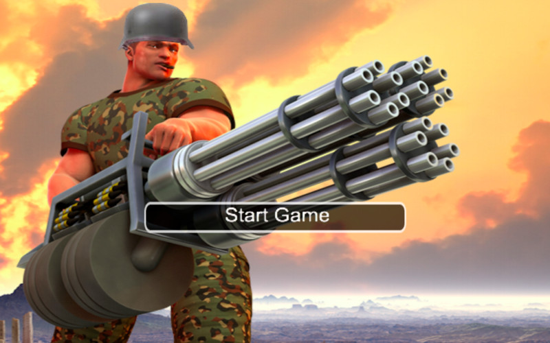 Rambi Wars 1.3 : Rambi Wars screenshot