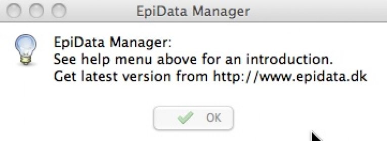 epidata for mac free download