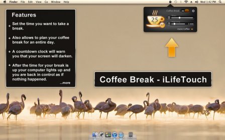 Coffee Break screenshot