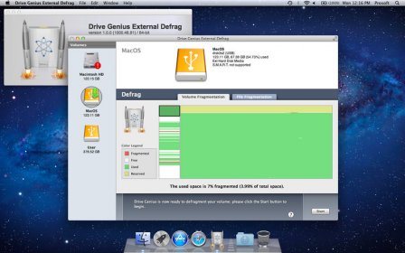 defragment software for mac