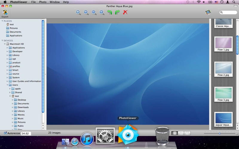 PhotoViewer 8.1 : PhotoViewer screenshot