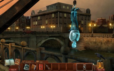 Midnight Mysteries: Haunted Houdini - Collector's Edition screenshot