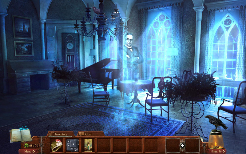 Midnight Mysteries: Haunted Houdini - Collector's Edition 1.0 : Midnight Mysteries: Haunted Houdini - Collector's Edition screenshot