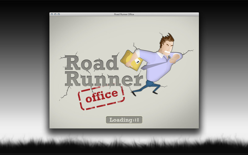 Road Runner Office 1.0 : Road Runner Office screenshot