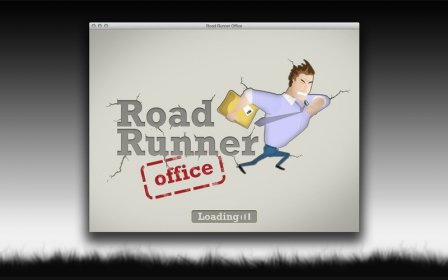 Road Runner Office screenshot