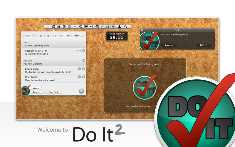 Do It 2.0 : Do It screenshot
