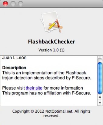 f secure flashback removal tool for mac