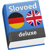 English <-> German Slovoed Deluxe talking dictionary 8.1 : English <-> German Slovoed Deluxe talking dictionary screenshot