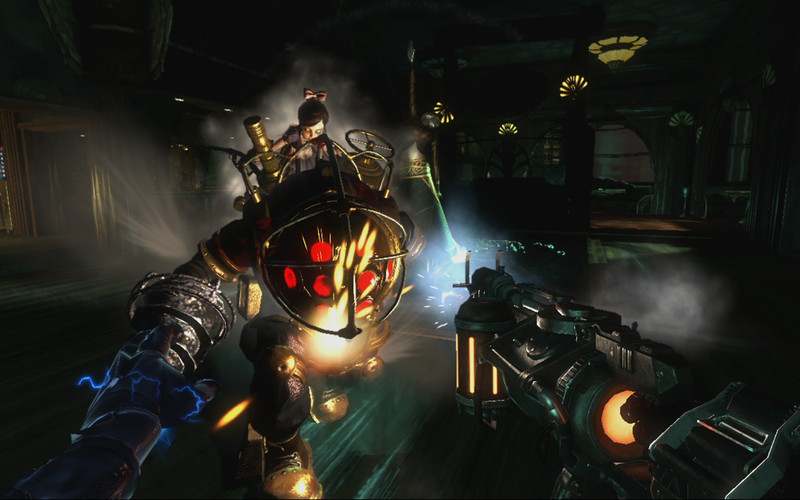 BioShock 2 1.0 : BioShock 2 screenshot