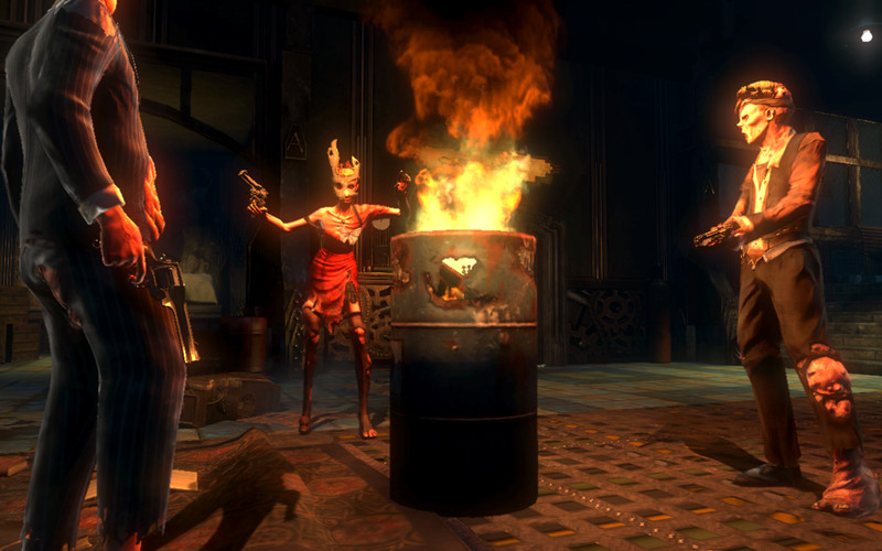 BioShock 2 1.0 : BioShock 2 screenshot