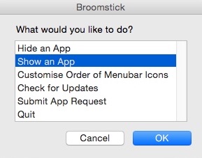 Broomstick Hunting Mac OS