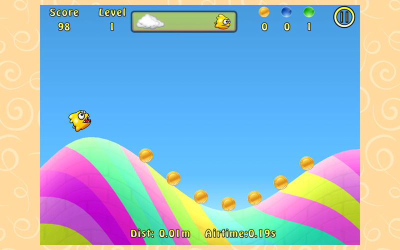 Yellow Fins 1.0 : Yellow Fins screenshot