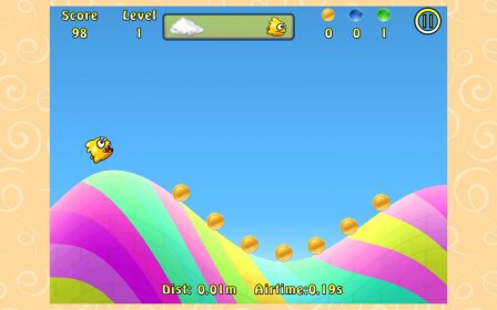 Yellow Fins screenshot