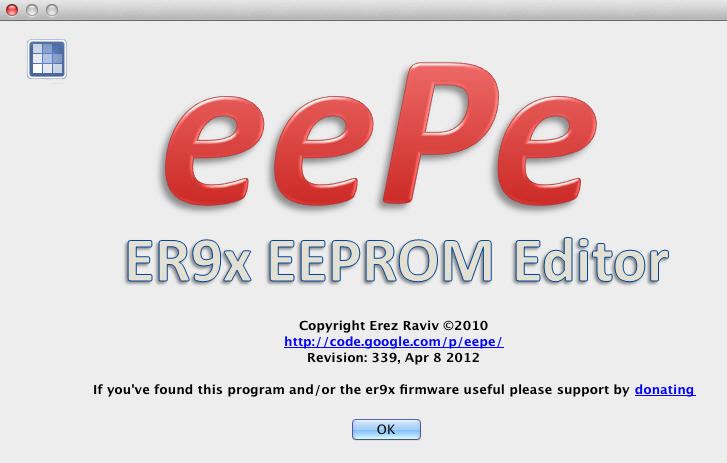 eePe 3.3 : About
