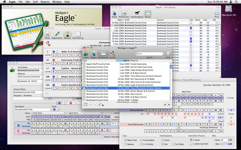 EAGLE 2.3 : Eagle screenshot