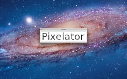Pixelator screenshot