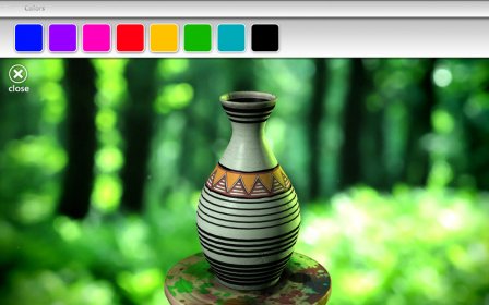 Let's Create! Pottery screenshot
