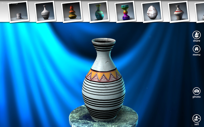 Let's Create! Pottery 1.0 : Let's Create! Pottery screenshot