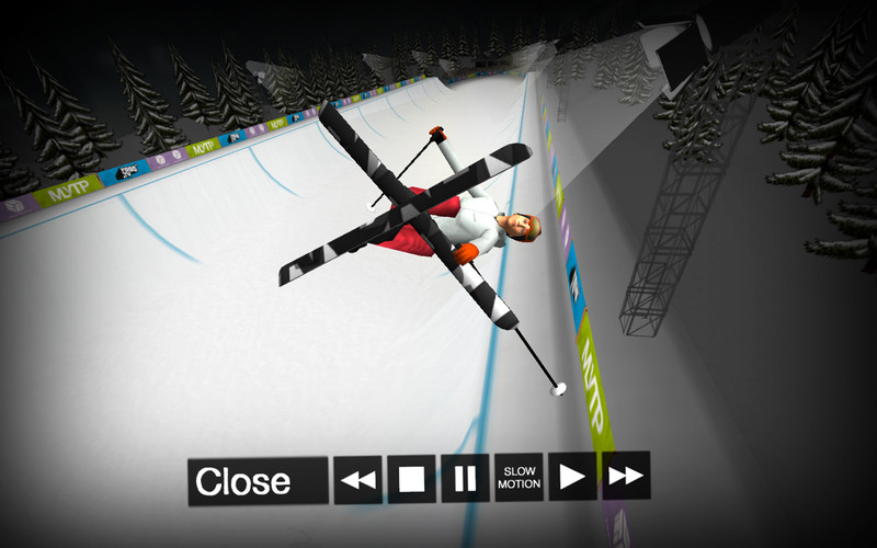MyTP 2.5 - Ski, Freeski and Snowboard 1.0 : MyTP 2.5 - Ski, Freeski and Snowboard screenshot