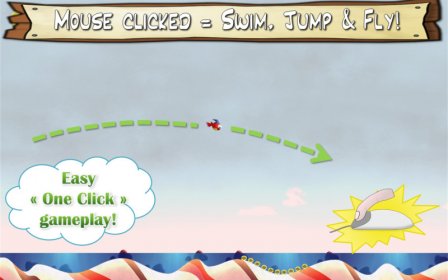 Jump & Splash screenshot