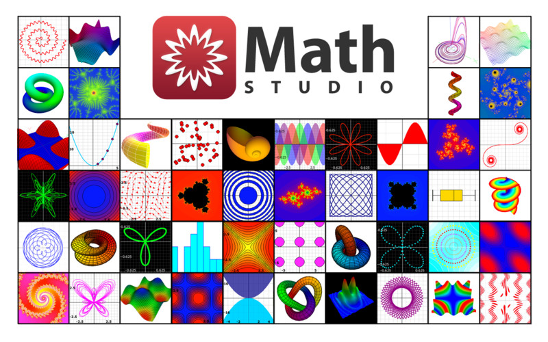 MathStudio 5.3 : MathStudio screenshot