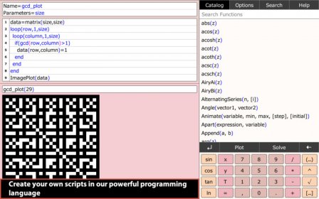 MathStudio screenshot