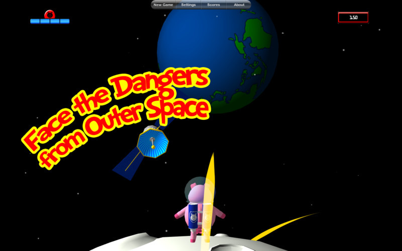 SpacePig 4.1 : SpacePig screenshot