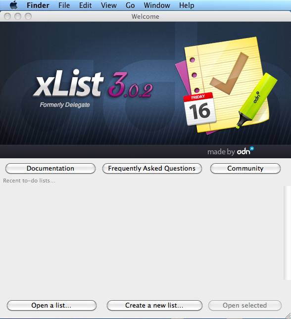 Download XList For Mac 5.20